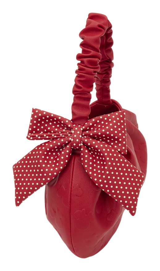 Loungefly - Minnie Rock The Dots Handbag - Image