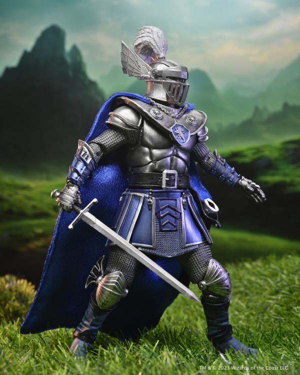 NECA Dungeons & Dragons Strongheart 7" Scale Ultimate Action Figure