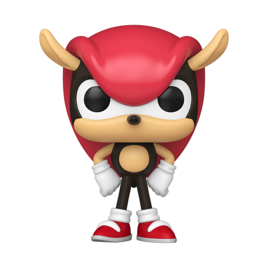 Pop! Vinyl - Sonic - Mighty - Image