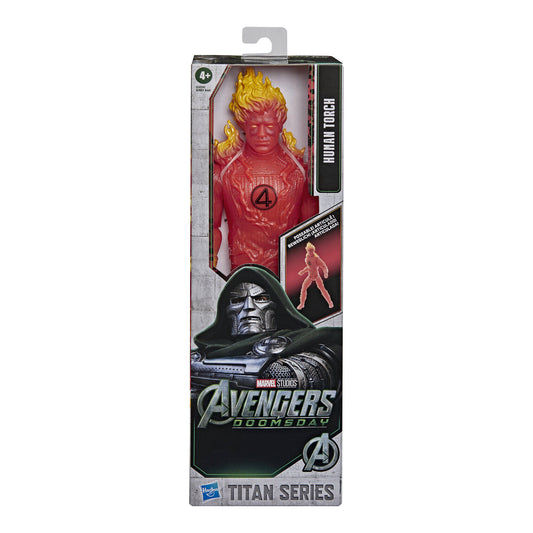 Marvel Avengers: Doomsday Titan Series 11.5-Inch Figure (Assorted)