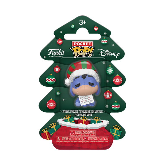 Pocket Pop Surprise - Holiday WTP - Eeyore - Image