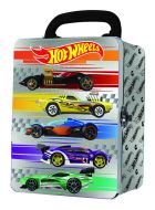Hot Wheels Pull-Back Speeders Assortment - Image