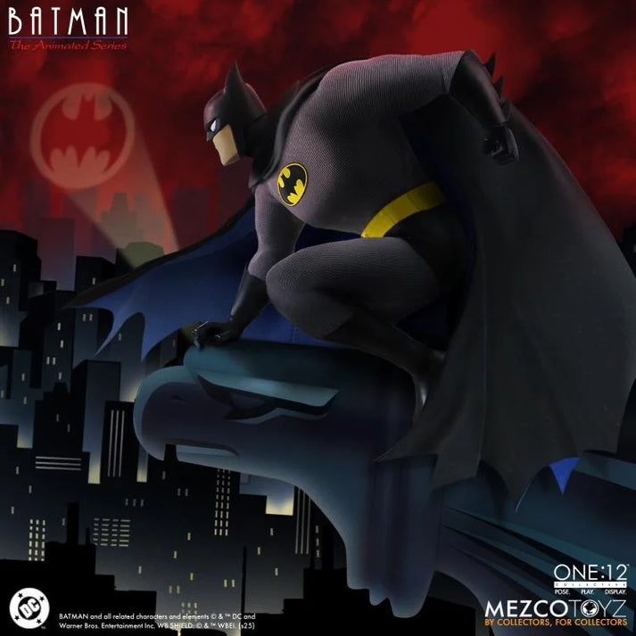 Batman: The Animated Series One 12-Piece Collective Figure (Pre-Order February 2026)