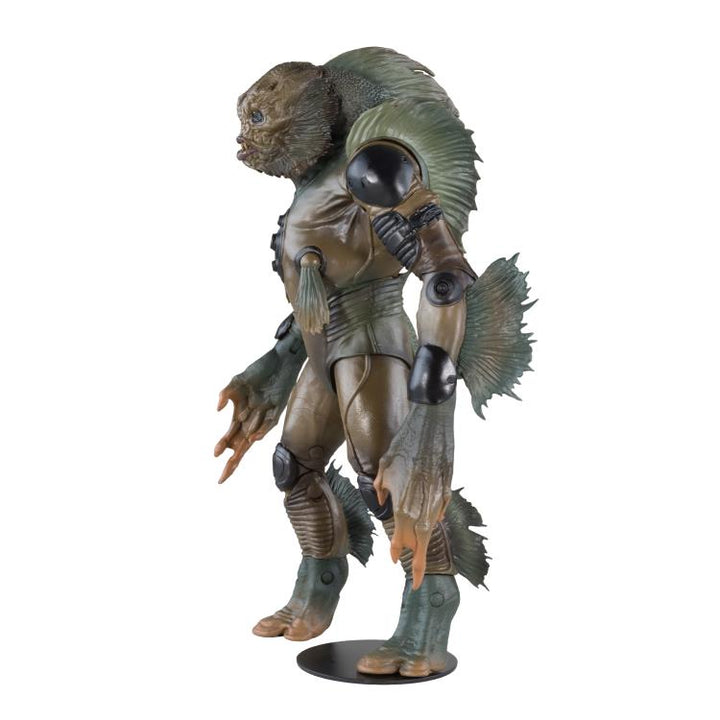 McFarlane Aquaman and the Lost Kingdom DC Multiverse Sunken Citadel Pirate Mega Action Figure *Coming Soon