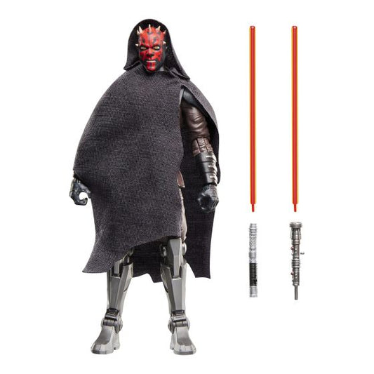 Star Wars The Black Series Maul
