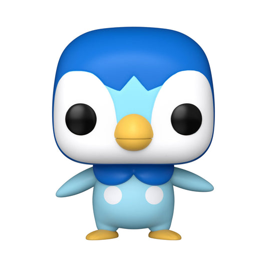 Games - Pokemon - Piplup Funko Pop! Vinyl Figure