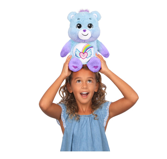 Care Bears 14" Dream Bright Bear Medium Plush - Image