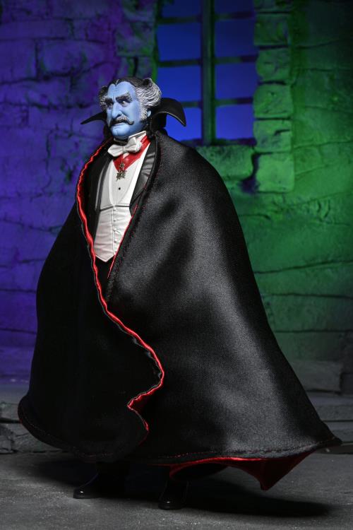 NECA Rob Zombie's The Munsters Ultimate The Count 7" Action Figure