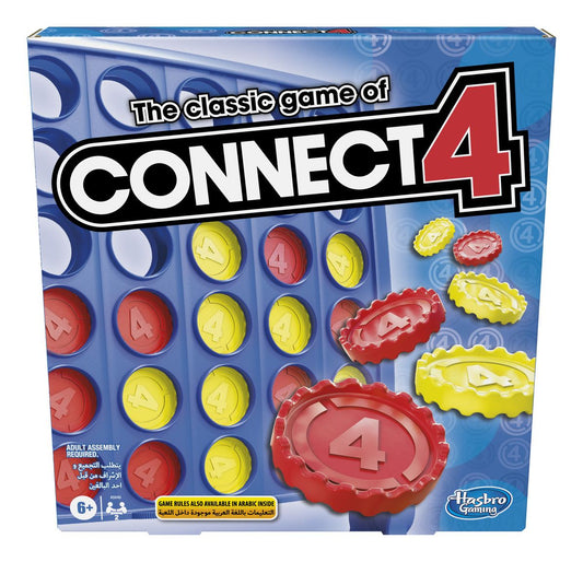 Connect 4 Grid - Image