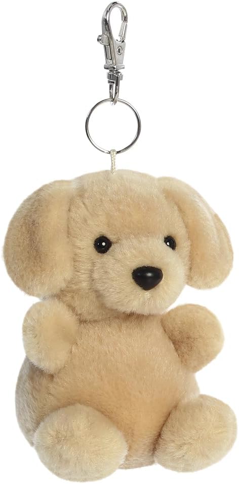 Palm Pals 4" Labrador Keyring