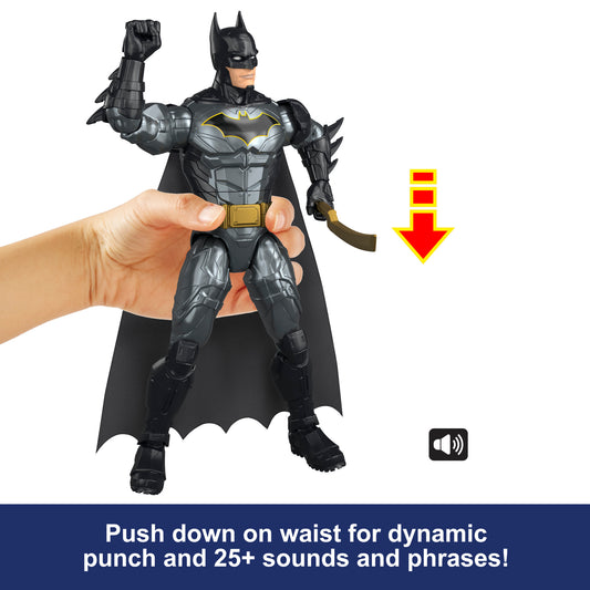 DC 12" Feature Figure: Batman