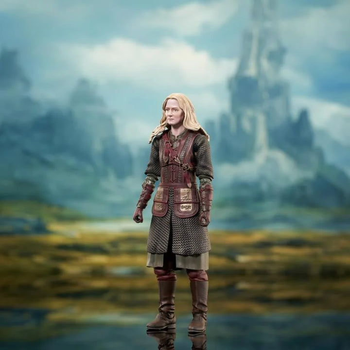The Lord of the Rings Eowyn of Rohan Deluxe 7" Action Figure