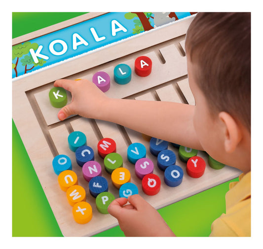 Montessori Word Creator - Image