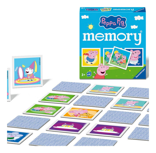 Peppa Pig Mini Memory - Image