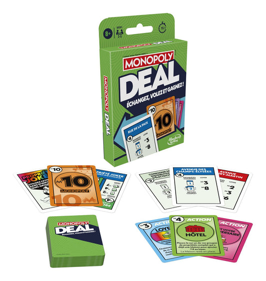 Monopoly Deal - Image