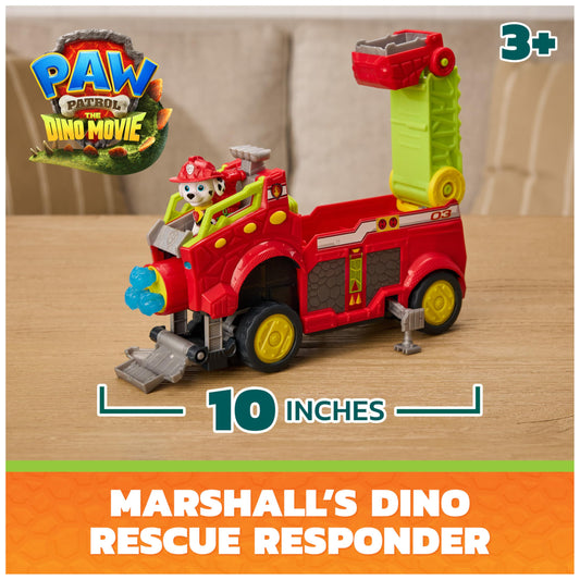Paw Patrol Dino Rescue Responder