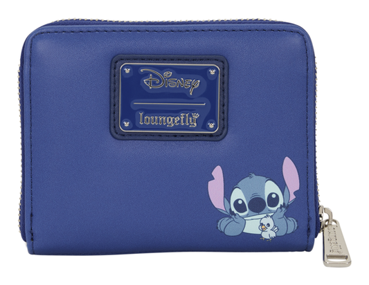 Loungefly - Lilo Stitch Animal Zip Wallet - Image