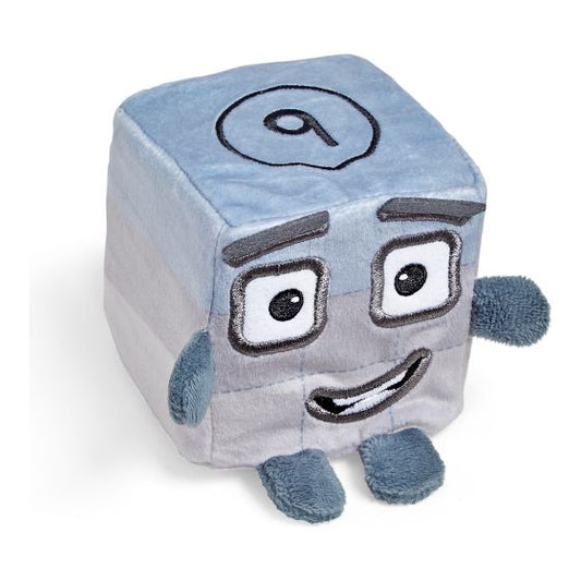 Numberblocks Blocklets Nine Plush