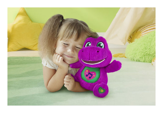 Barney Singing Plush - Image