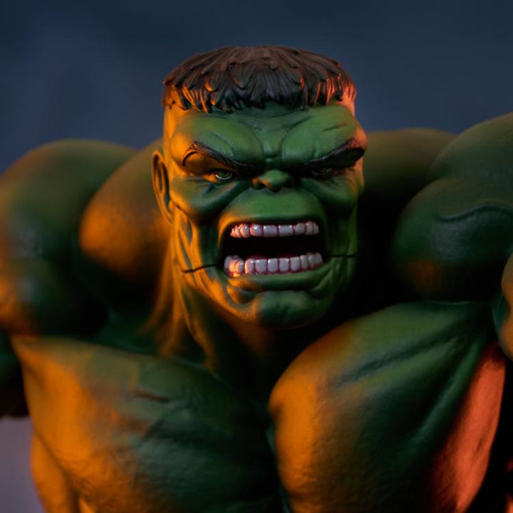 Marvel Gallery Immortal Hulk Figure Diorama