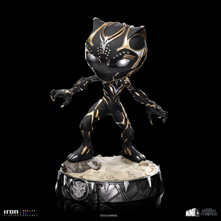 Iron Studios Black Panther Wakanda Forever MiniCo Shuri