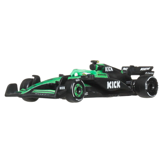 Hot Wheels Premium F1: Sauber Gabriel Bortoleto - Image