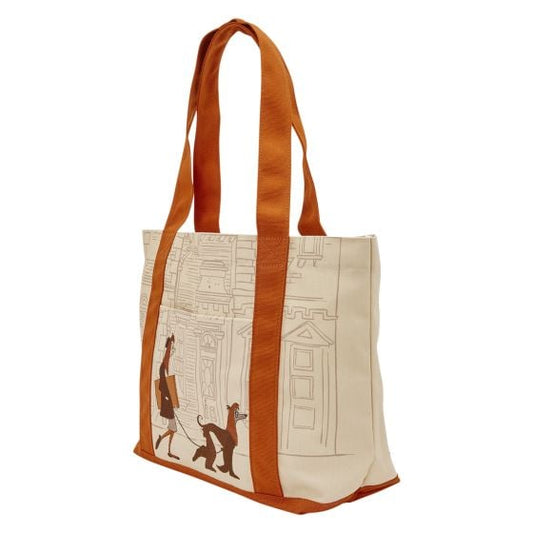 Loungefly - 101 Dalmatians Tote Bag