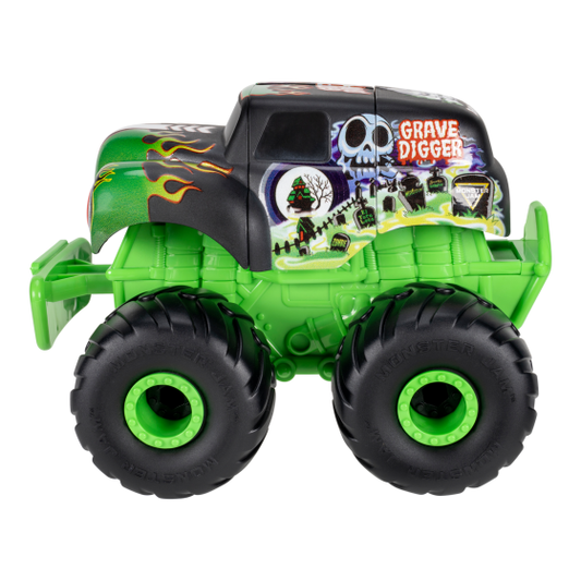 Monster Jam - 8in Mon.Truck - Grave Digger