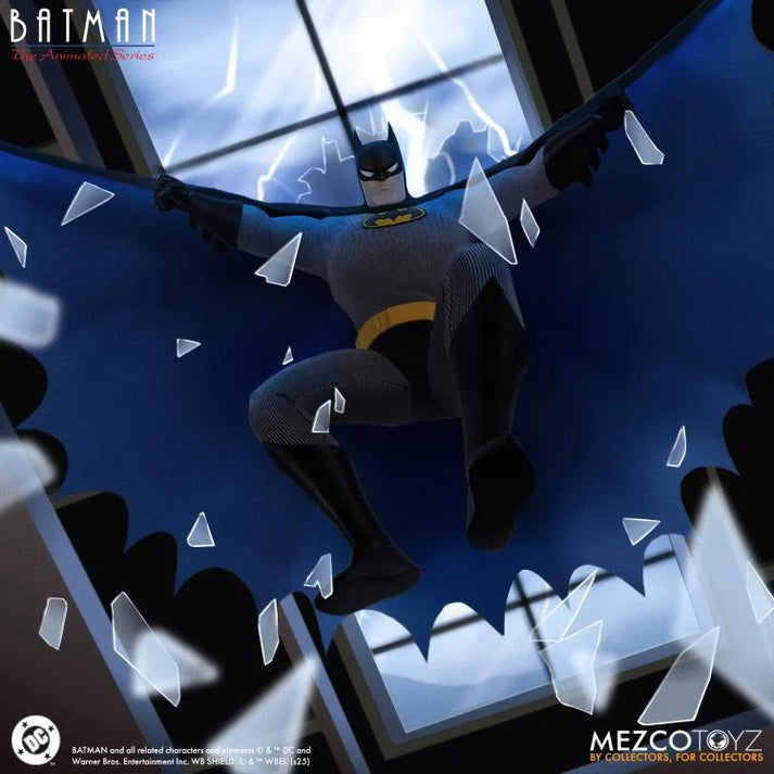 Batman: The Animated Series One 12-Piece Collective Figure (Pre-Order February 2026)