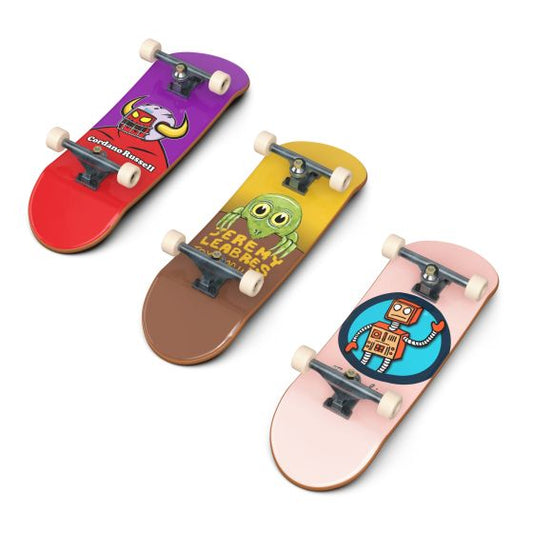 Tech Deck Board Display