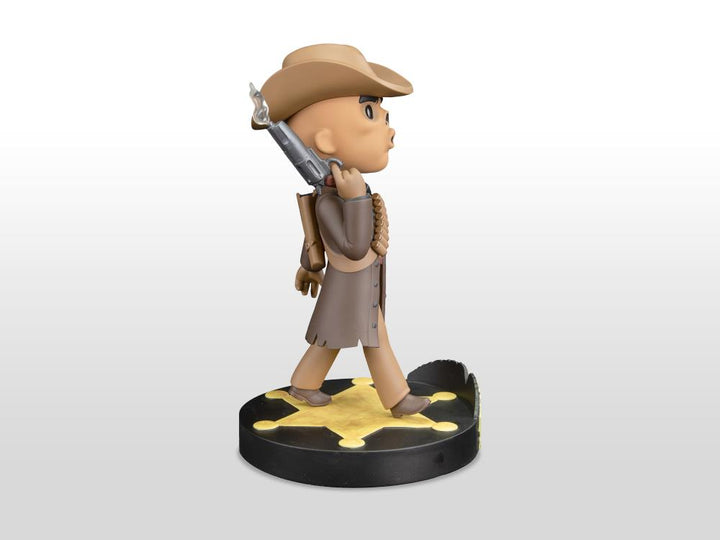 The Ghoul Fallout Stylized Vinyl Figure 8 Inch