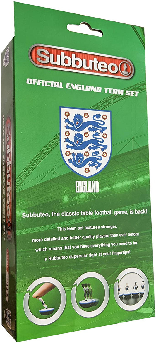 Subbuteo England Team Set - Image 2