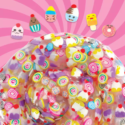 Hide Inside Sweet Surprise - Thinking Putty, alternate view