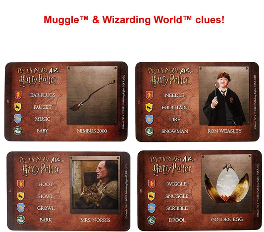 Pictionary Air: Harry Potter - Image 2