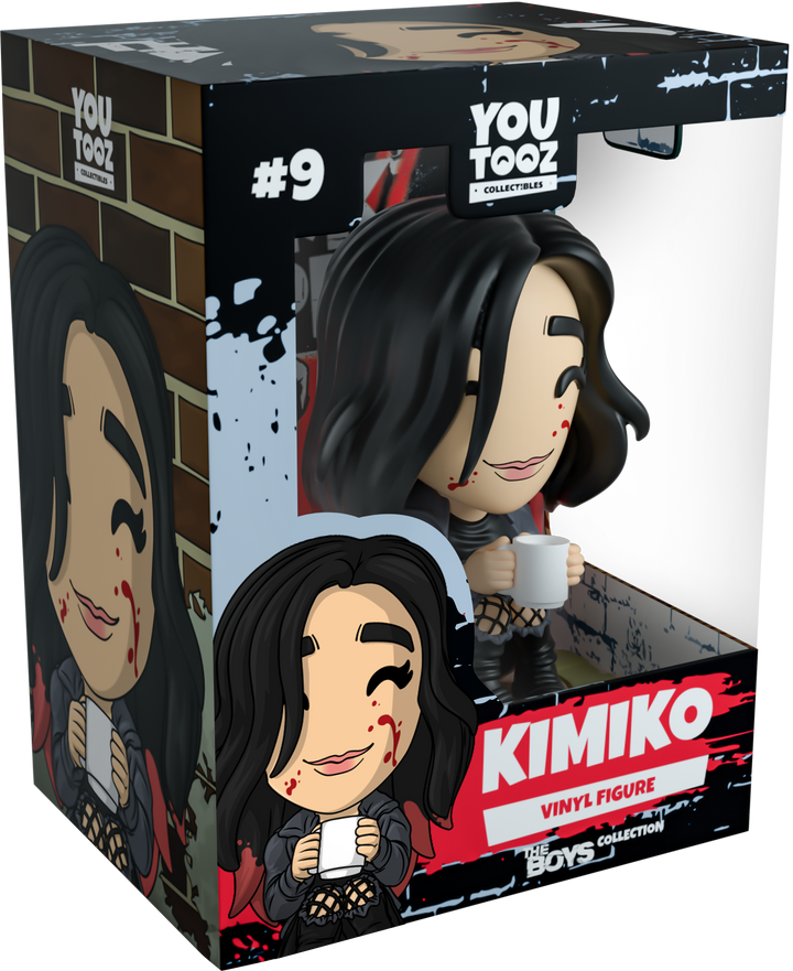 Youtooz The Boys Kimiko Vinyl Figure #9