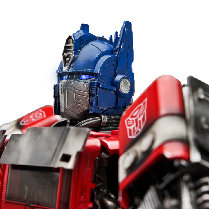Robosen Transformers Optimus Prime Rise of the Beasts Signature Robot (Limited Edition)