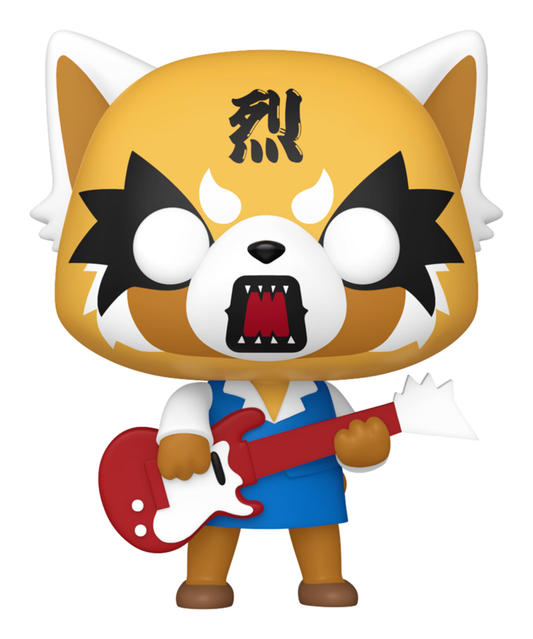 Pop! Vinyl - Aggretsuko w/Guitar - Image