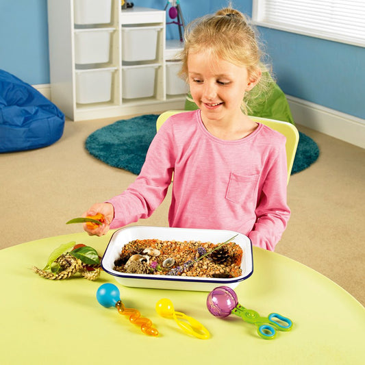 Helping Hands Fine Motor Tool Set - Image