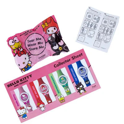 Hello Kitty and Friends Surprise Watch Capsule, alternate view
