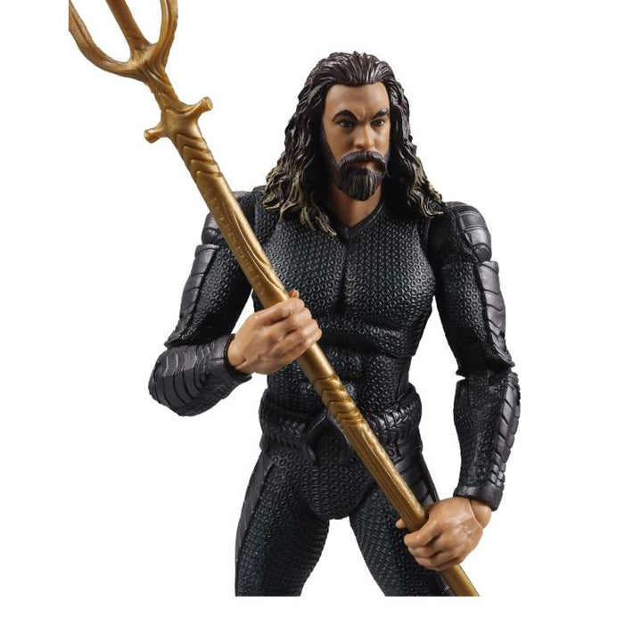 McFarlane Aquaman and the Lost Kingdom DC Multiverse Aquaman (Stealth Suit) Action Figure *Coming Soon