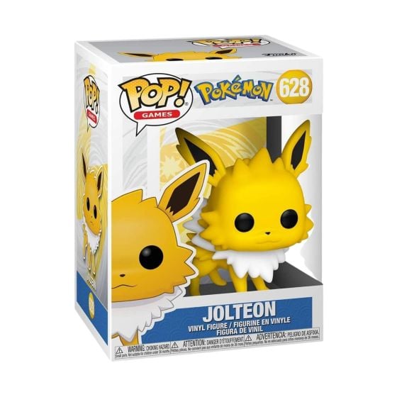 Pop! Vinyl Pokemon Jolteon