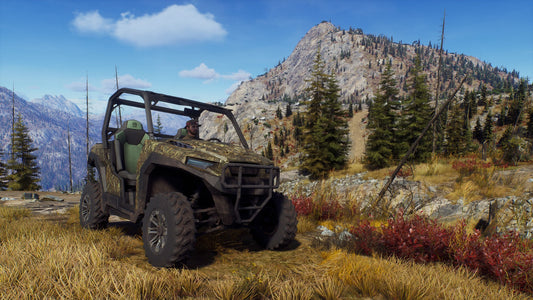 Way of the Hunter Wild Expeditions - PlayStation 5