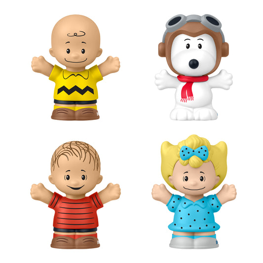 Little People Collector Peanuts Halloween