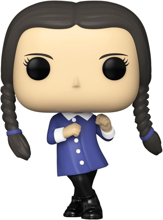 Funko TV: The Addams Family (Wednesday Addams) - Image 2