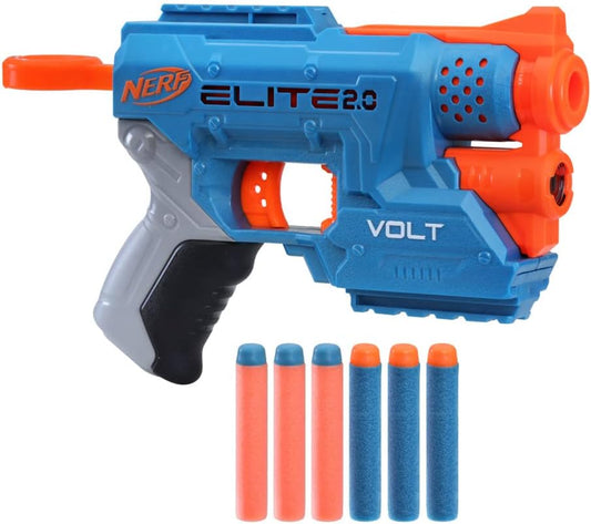 Nerf Elite 2.0 Volt SD-1 Blaster, alternate view