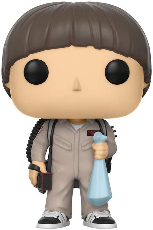 Stranger Things Will Ghostbuster Funko Pop! TV Vinyl Figure