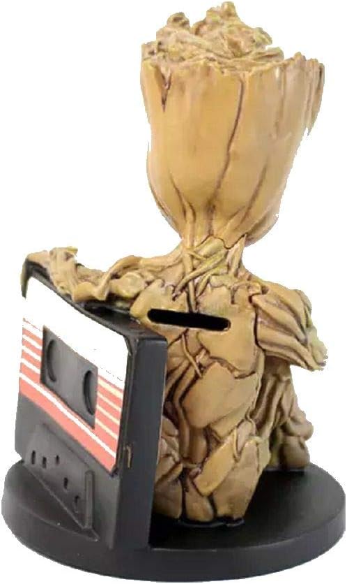 Guardians Of The Galaxy Baby Groot Coin Bank