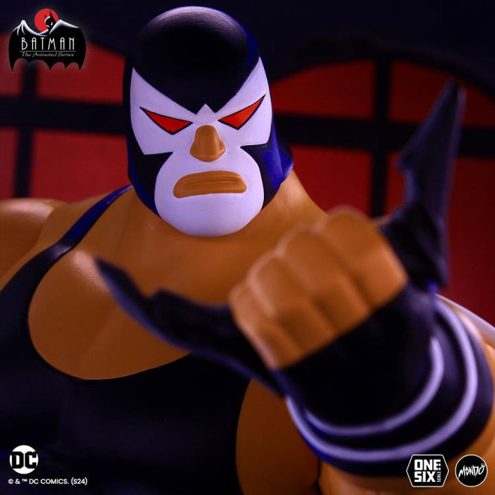 Mondo Batman: The Animated Series Bane 1/6 Scale Figure