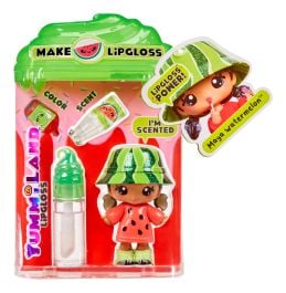 Character Assortment Lipgloss Dolls by Yummiland in PDQ