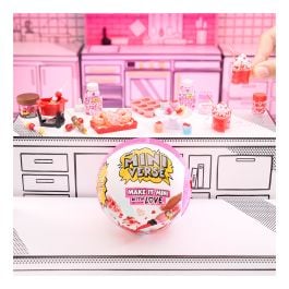 Season 2 Make It Mini With Love Series by MGA Miniverse